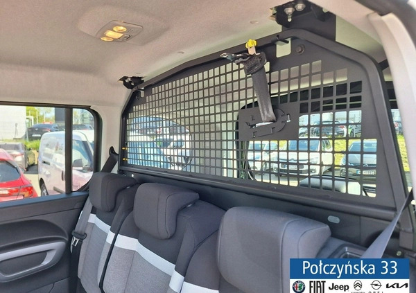Citroen Berlingo cena 112700 przebieg: 3, rok produkcji 2024 z Ząbkowice Śląskie małe 379
